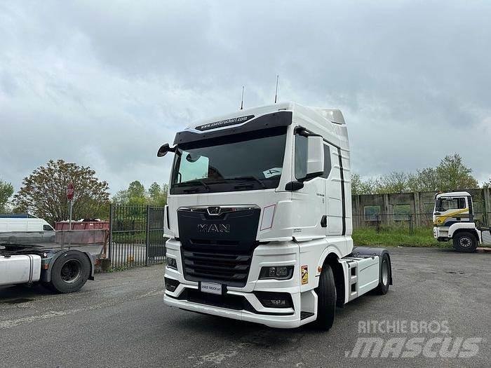 MAN TGX 510 Ťahače
