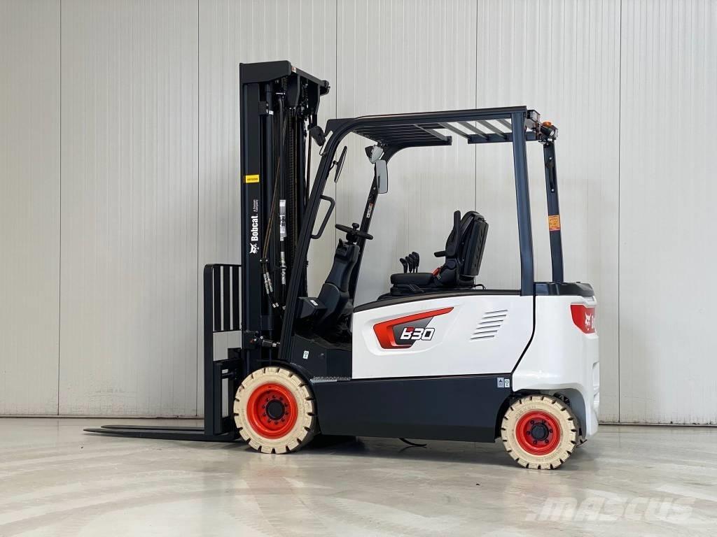 Bobcat B30X-7 PLUS Akumulátorové vozíky