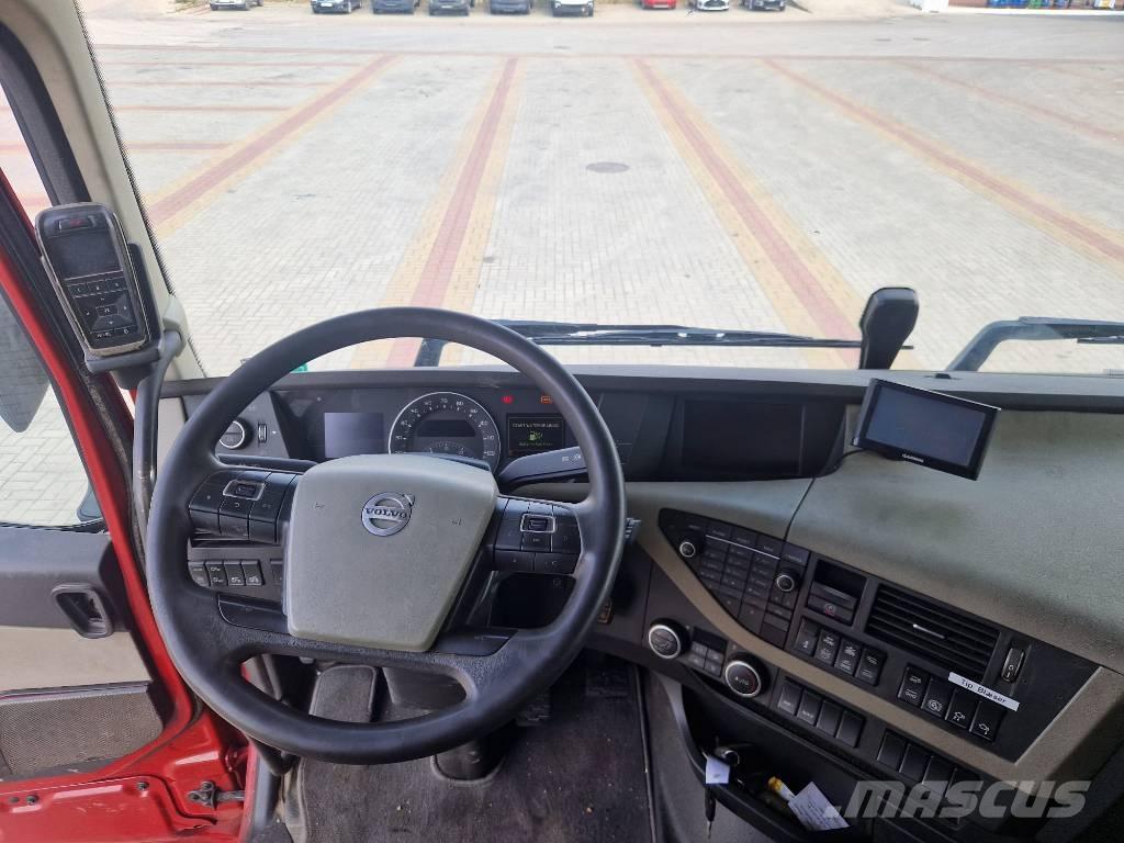 Volvo FH 500 Sklápače