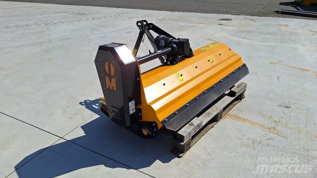 Müthing MU-C 140 Mulčovače