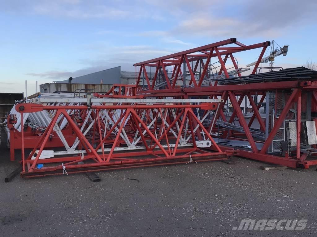 Potain MD 365 B Stavebné žeriavy