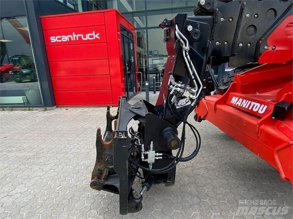 Manitou MT1840 ST4 Teleskopické manipulátory
