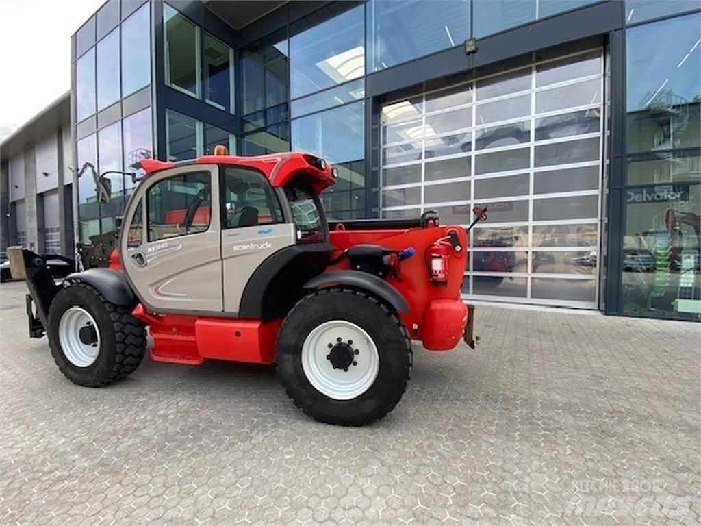 Manitou MT1840 ST4 Teleskopické manipulátory