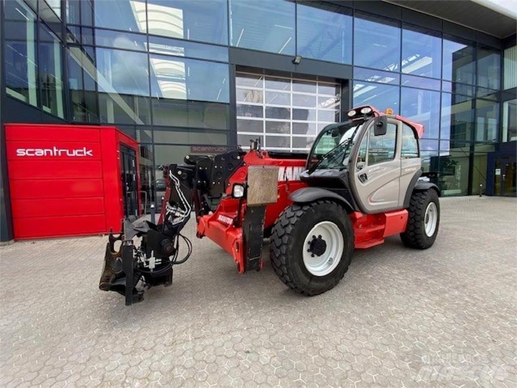 Manitou MT1840 ST4 Teleskopické manipulátory