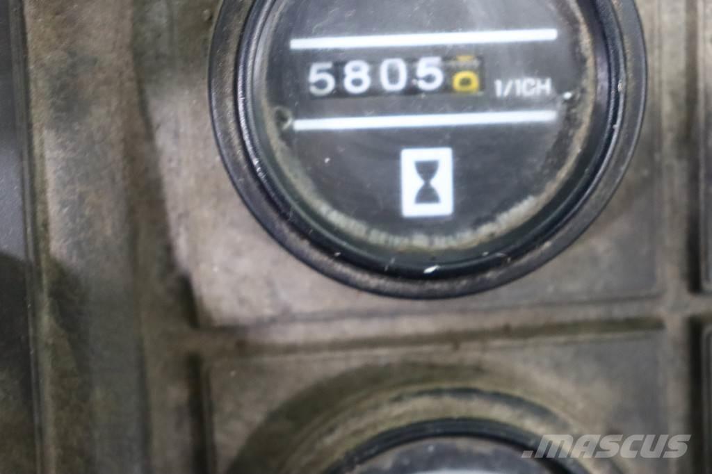 Nissan VF05H70U Dieselové vozíky