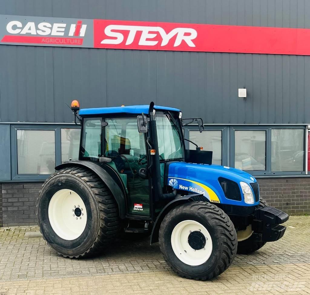 New Holland t4030 Traktory