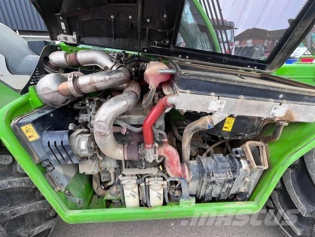 Merlo TF 35.7 Teleskopické manipulátory