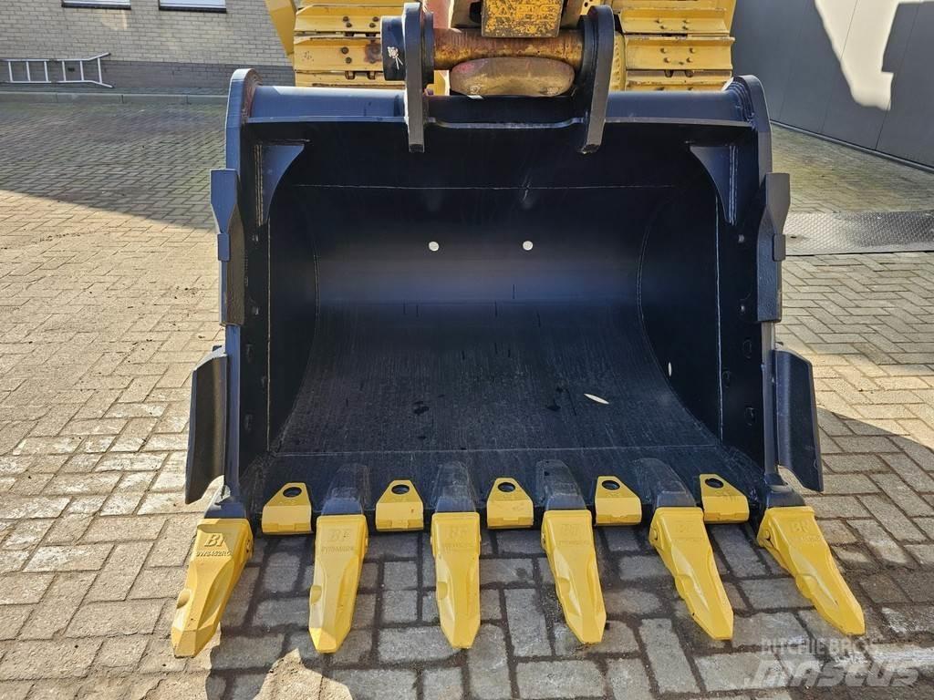 Sany SY335C Pásové rýpadlá