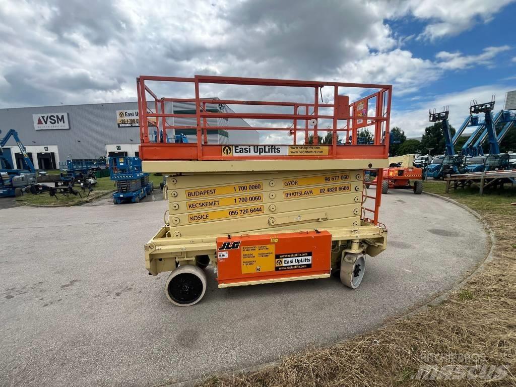 JLG Liftlux 180-12 Nožnicové zdvíhacie plošiny