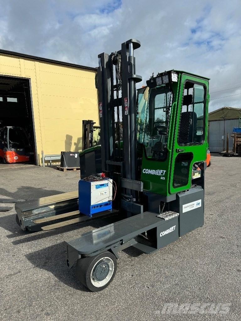 Combilift C4000ET 4 cestné vysokozdvižné vozíky