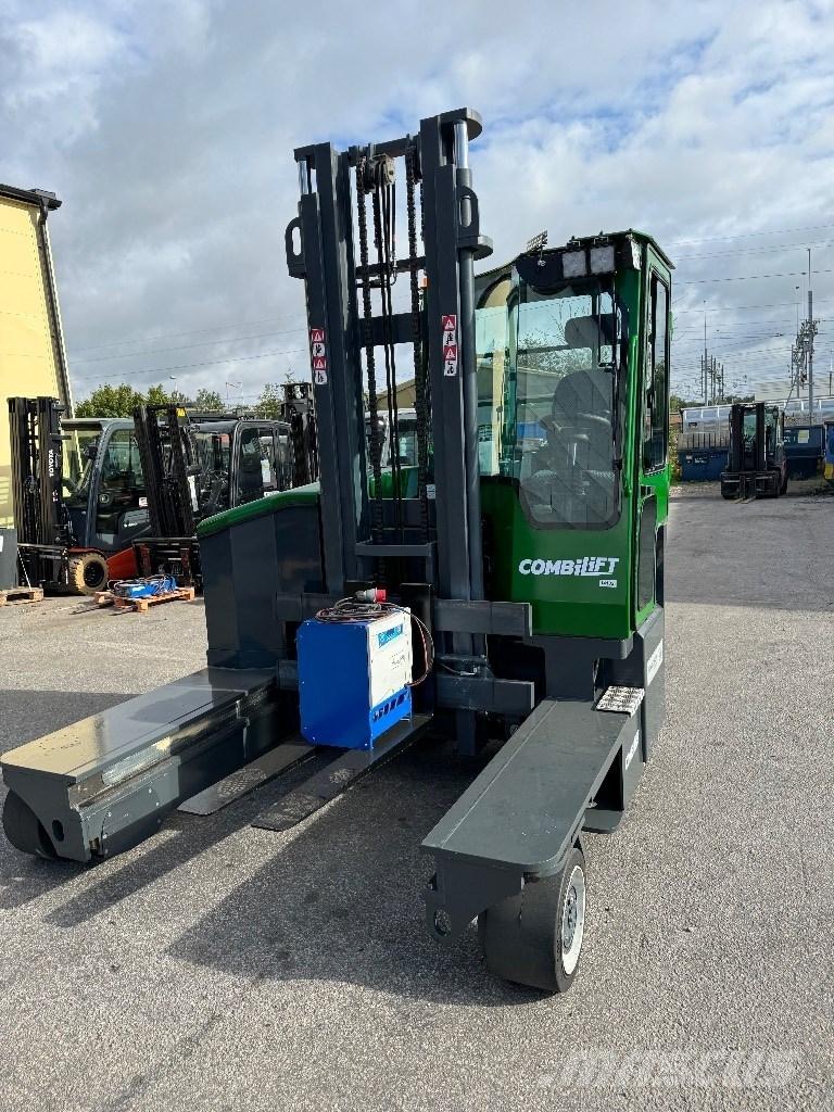 Combilift C4000ET 4 cestné vysokozdvižné vozíky