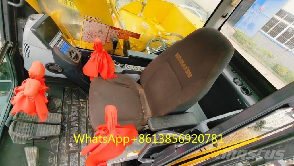 Komatsu PC 70-8 Pásové rýpadlá