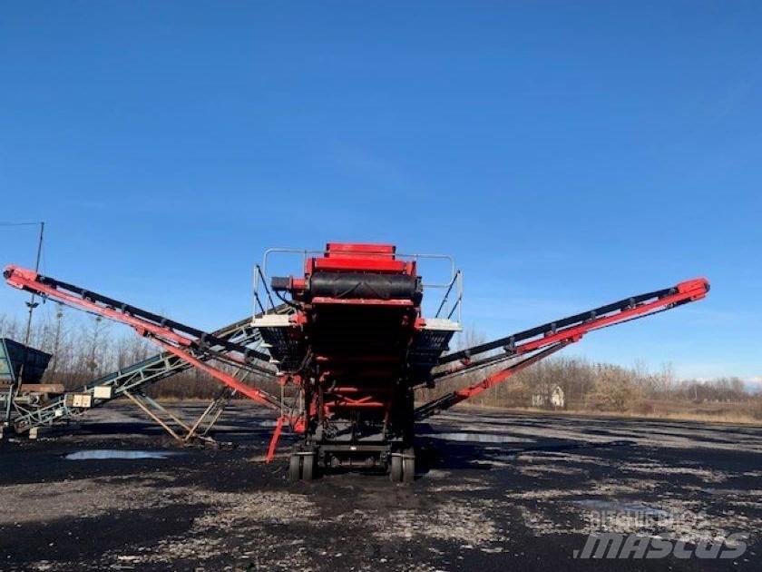 Terex Finlay 683 W Triedičky