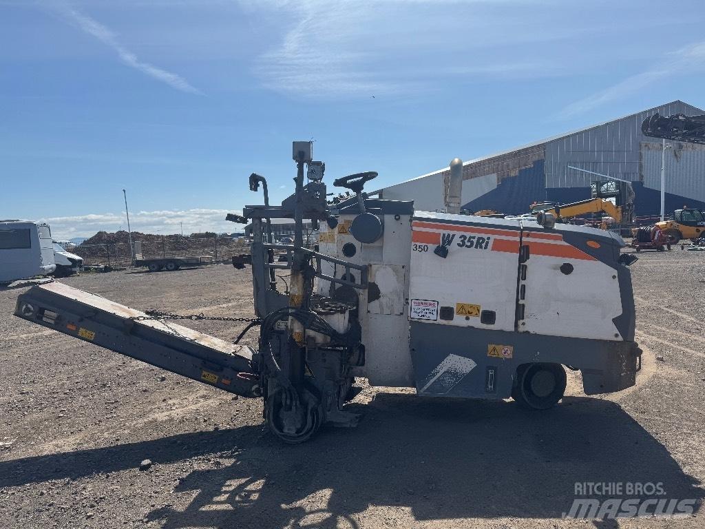 Wirtgen W 35 RI Recykléry za studena