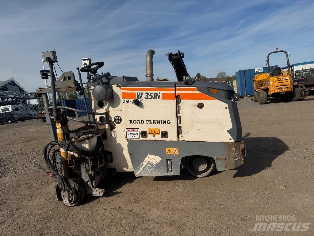 Wirtgen W 35 RI Recykléry za studena