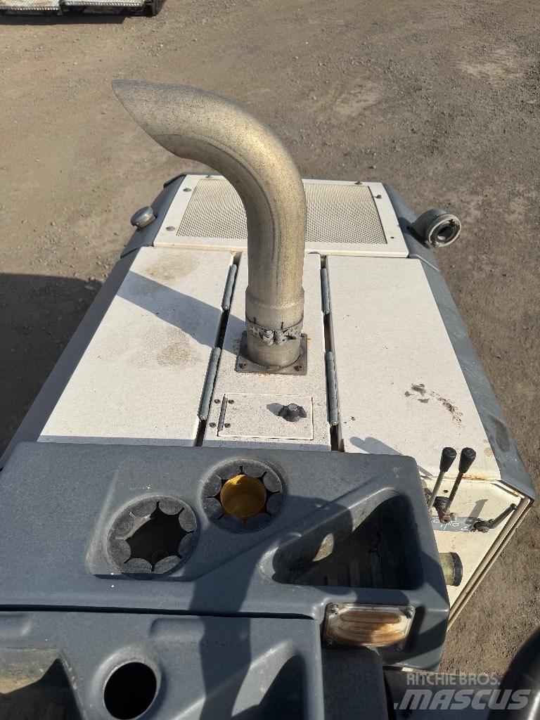 Wirtgen W 35 RI Recykléry za studena