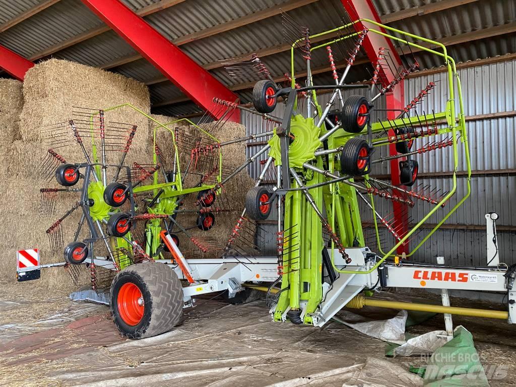 CLAAS Liner 3600 Obracače a zhrabovače sena