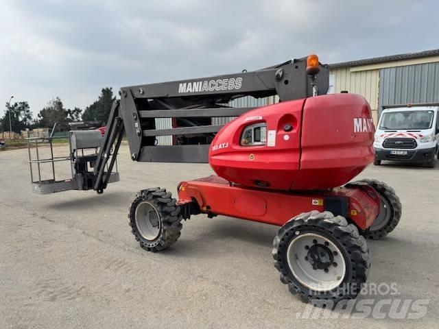 Manitou 160 ATJ Kĺbové plošiny
