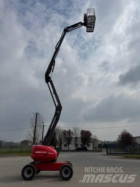 Manitou 160 ATJ Kĺbové plošiny