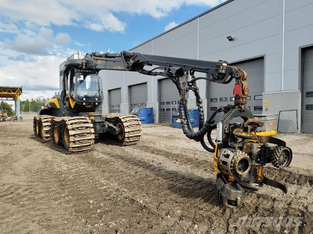 Ponsse Scorpion Harvestory