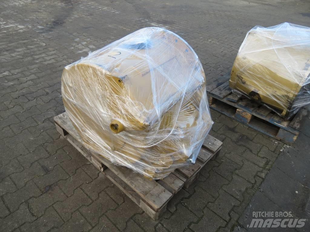 CAT D11 Transmission Prevodovka