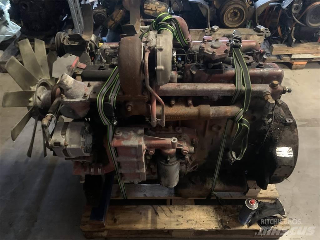 Iveco 8361 Motory