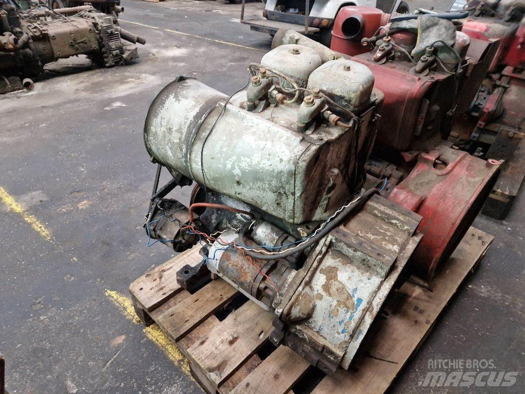 Deutz F2L912 Motory