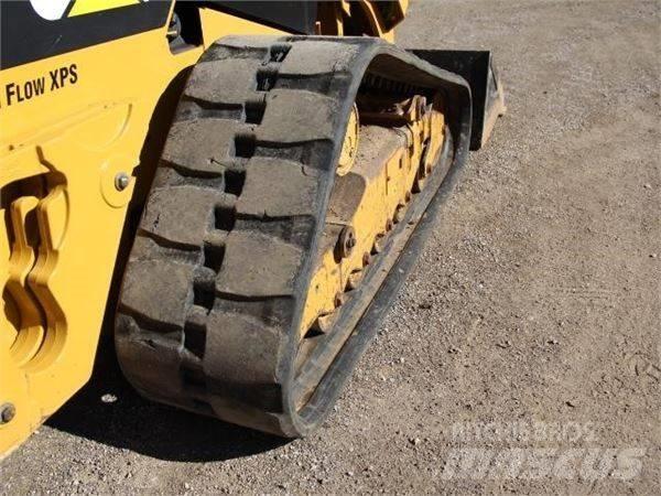 CAT 289 D Šmykom riadené nakladače