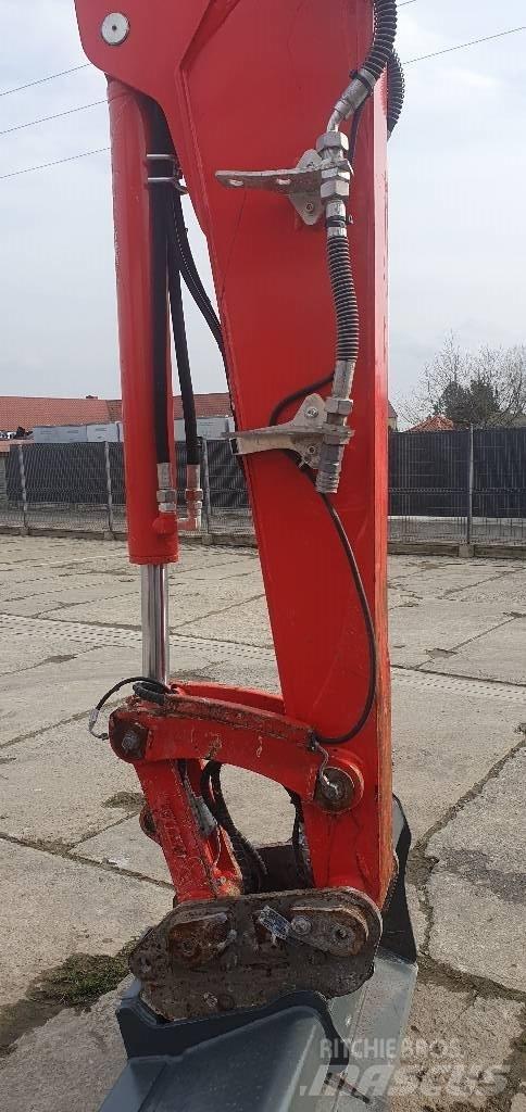 Neuson EZ80 Midi rýpadlá 7 t - 12 t