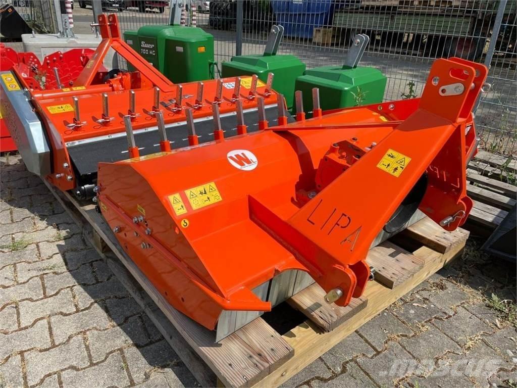 Willibald TL-130 Mulčovače