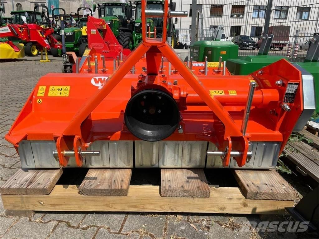 Willibald TL-130 Mulčovače