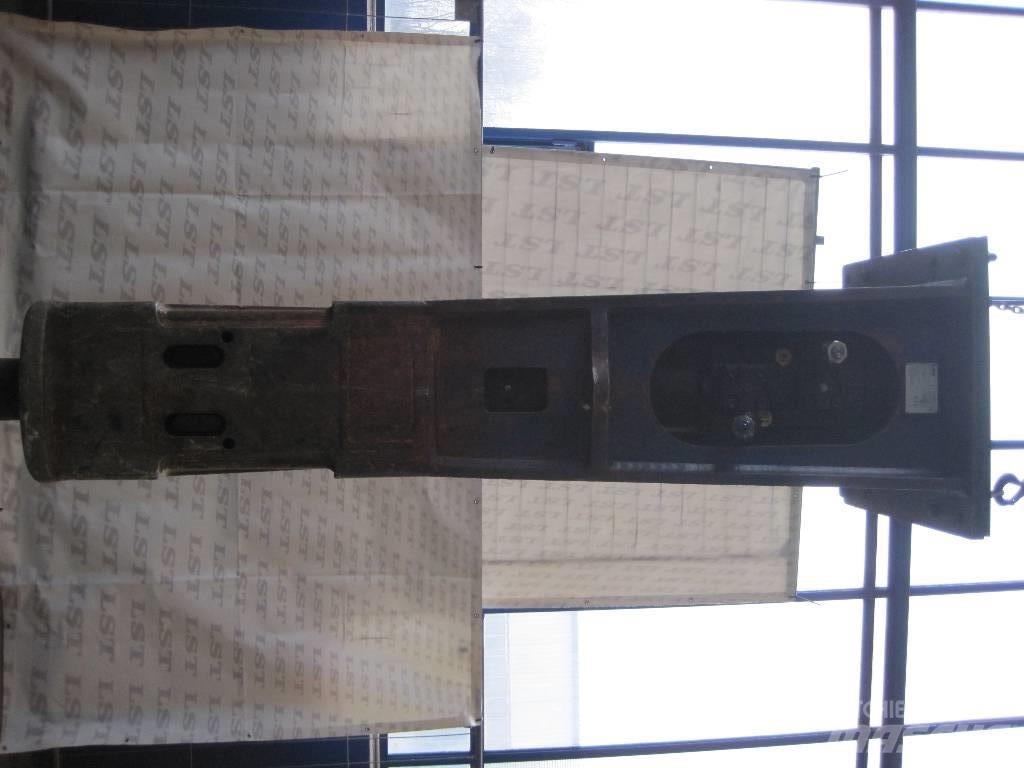 LST XB 3100 Búracie kladivá / Zbíjačky