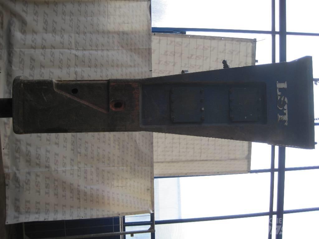 LST XB 3100 Búracie kladivá / Zbíjačky