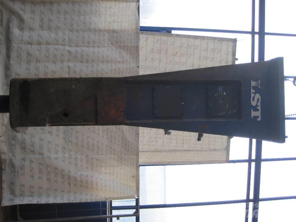 LST XB 3100 Búracie kladivá / Zbíjačky
