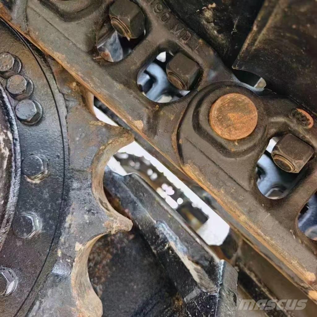 Sany SY 235H Pásové rýpadlá