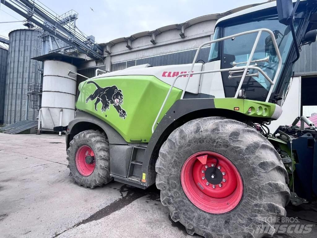 CLAAS Jaguar 980 Samochodné kosačky