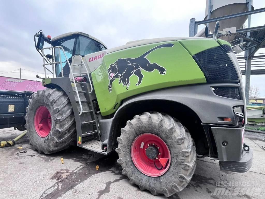 CLAAS Jaguar 980 Samochodné kosačky