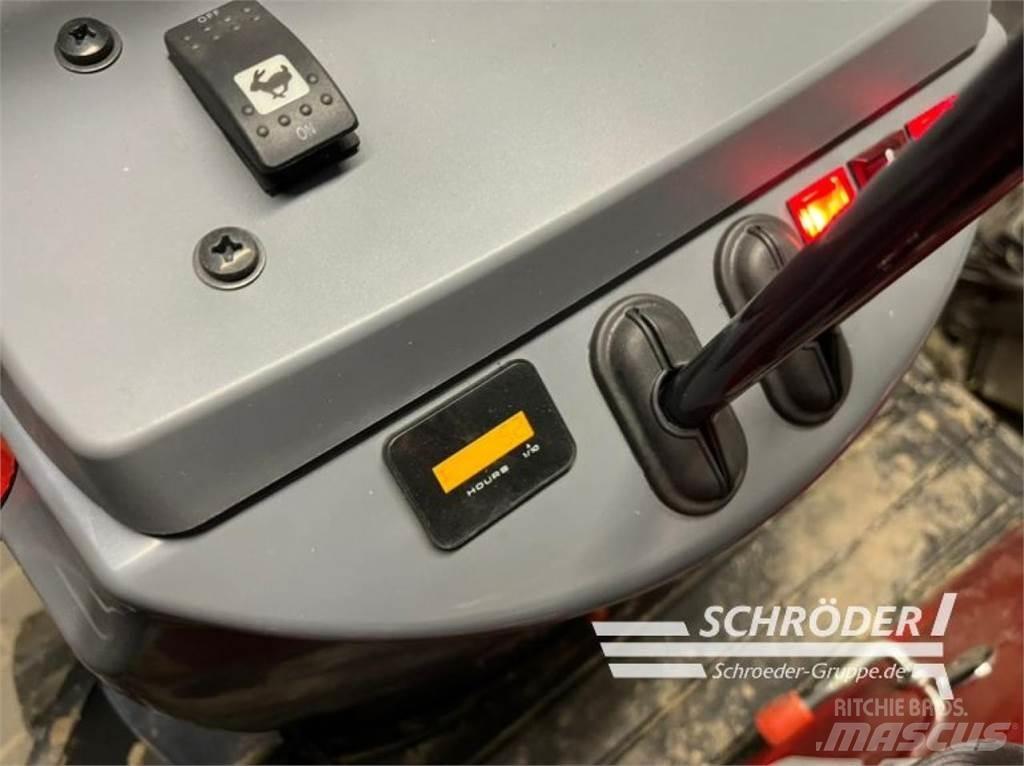 Yanmar - VIO 12 Kolesové rýpadlá