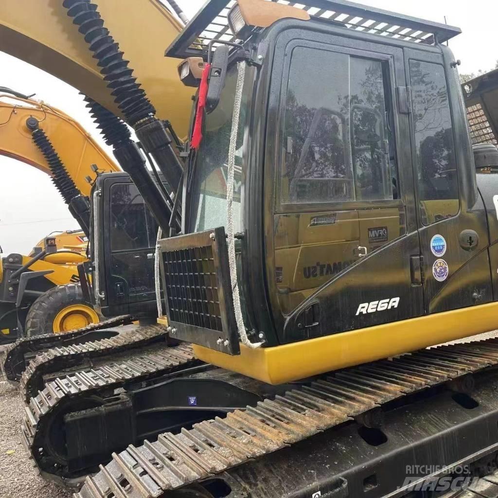 CAT 320 D2 Pásové rýpadlá
