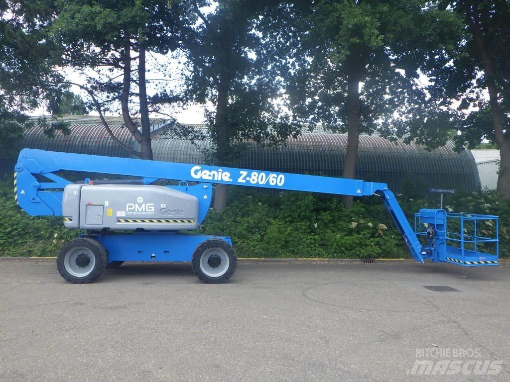 Genie Z80/60 Kĺbové plošiny