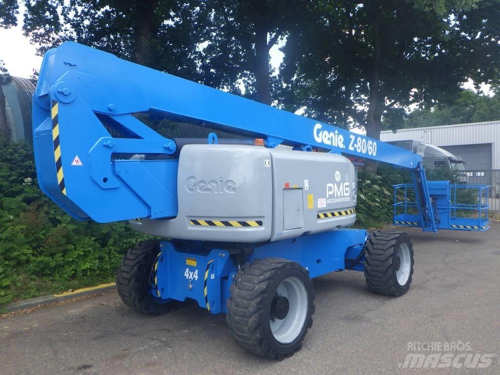 Genie Z80/60 Kĺbové plošiny