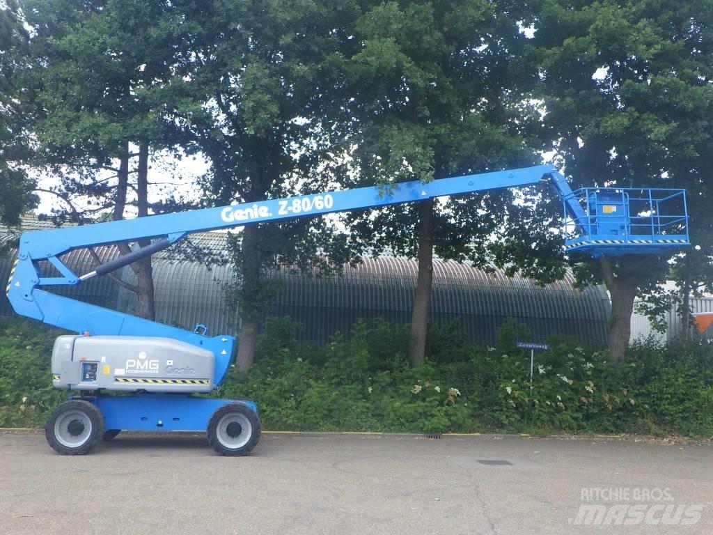 Genie Z80/60 Kĺbové plošiny