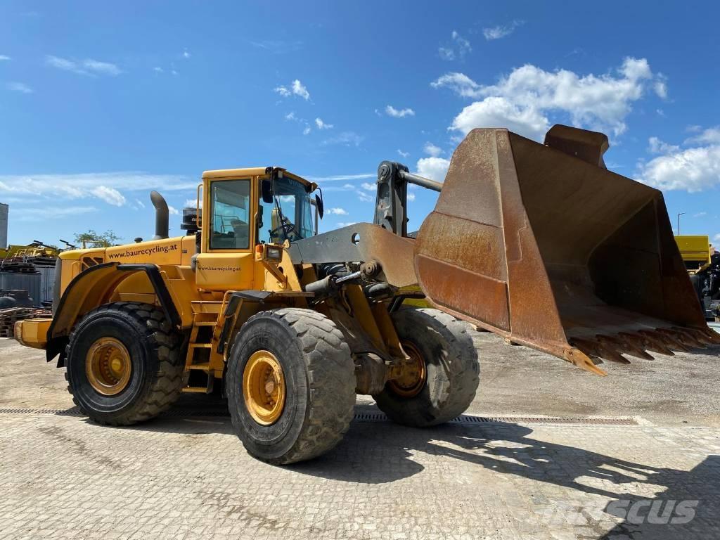Volvo L 150 E Kolesové nakladače