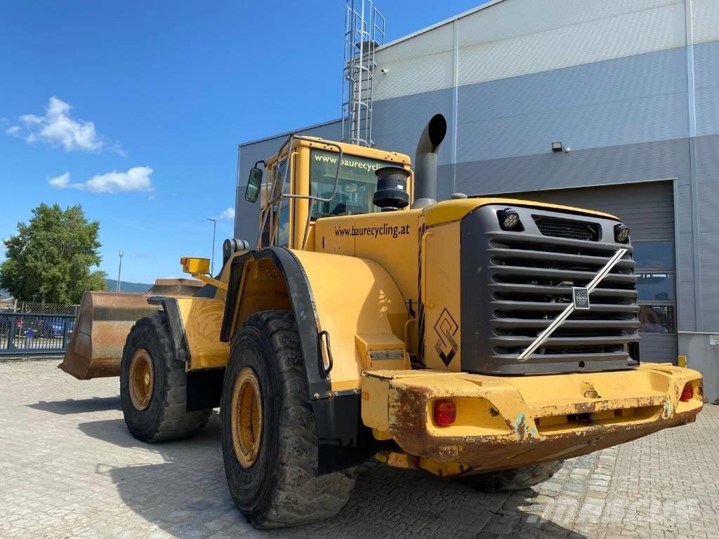 Volvo L 150 E Kolesové nakladače