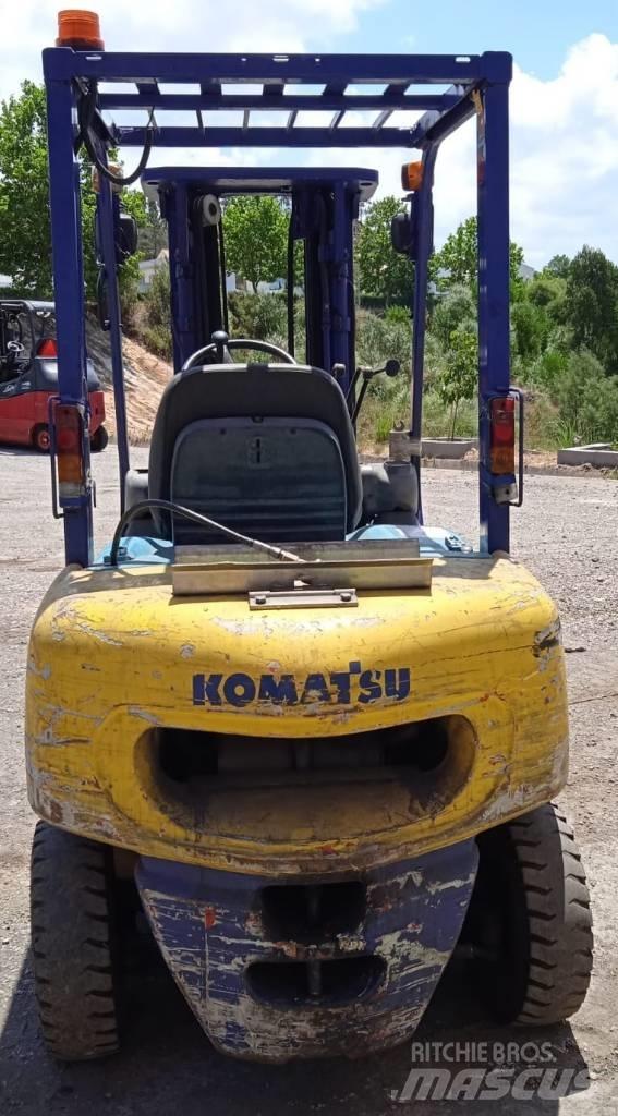 Komatsu FG20-12 LPG vozíky