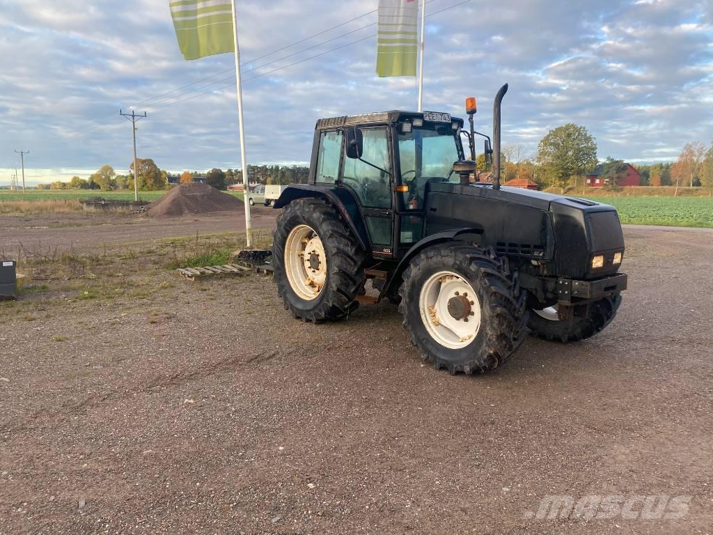 Valmet 8100 GOS Traktory