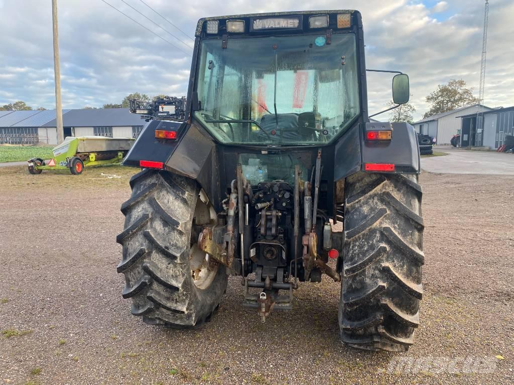 Valmet 8100 GOS Traktory