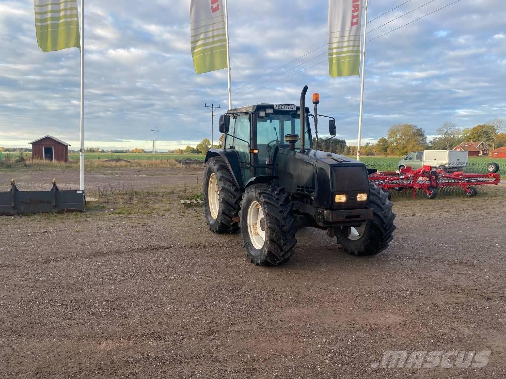 Valmet 8100 GOS Traktory