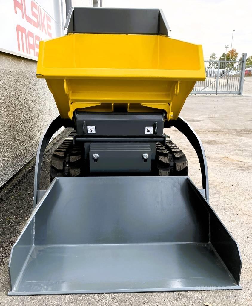 Wacker Neuson DT 08 Stavebné sklápače