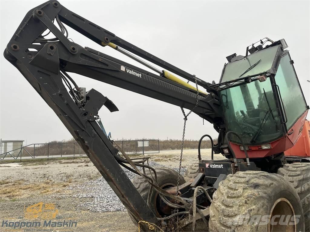 Valmet 911.1 Harvestory